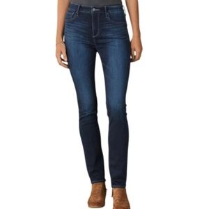 DRIFTWOOD Audrey Classic Blue Mid Rise Straight Jeans- 27‎